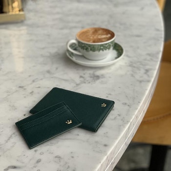 Dark green (passdeksel)