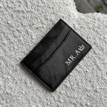 Perfect Black Kortholder