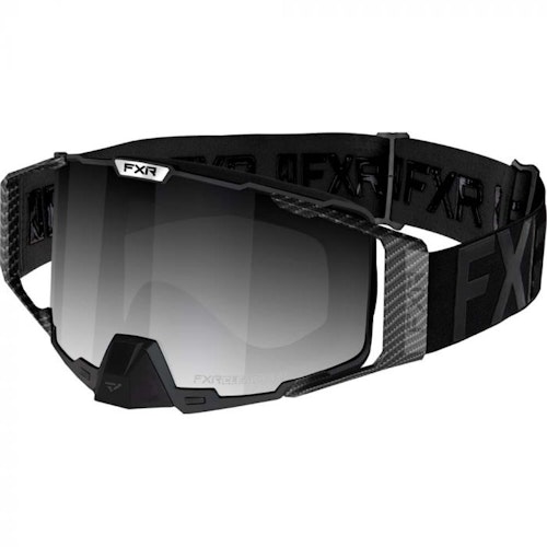 FXR Pilot Transition Goggle 21 Black Ops