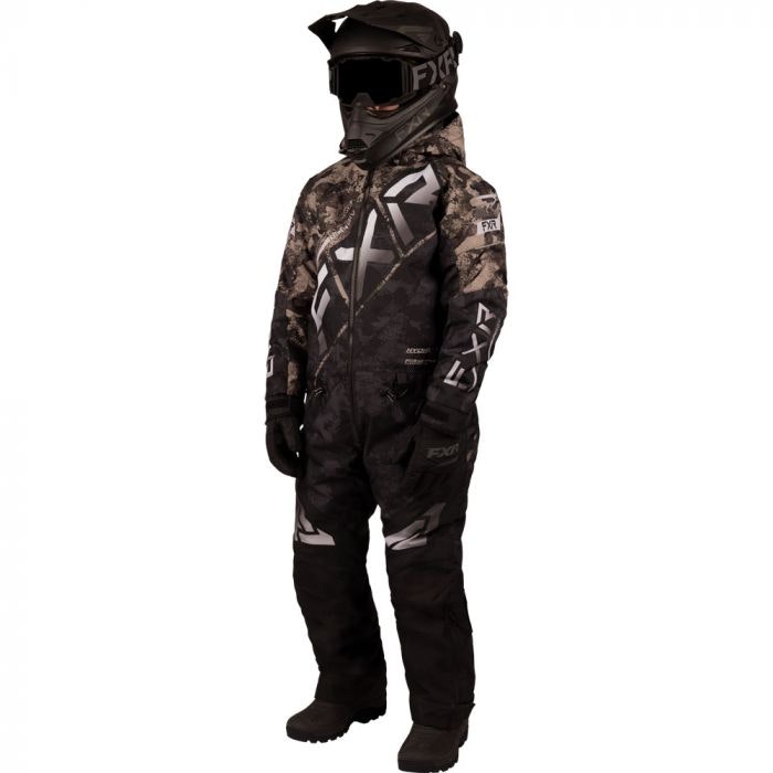 FXR CX Skoteroverall, Ungdom 23 Army Camo/Black Camo        Ordpris  3195:-  20%