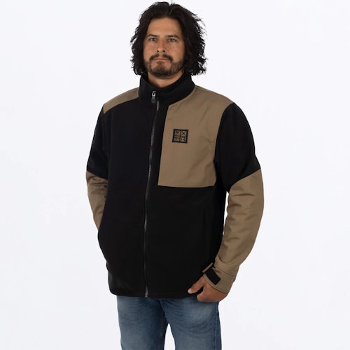 GRIND FLEECE JACKET 1395:- 25%