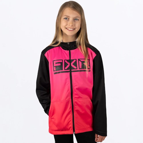 UNGDOM HYDROGEN SOFTSHELL JACKA  895:- 50%