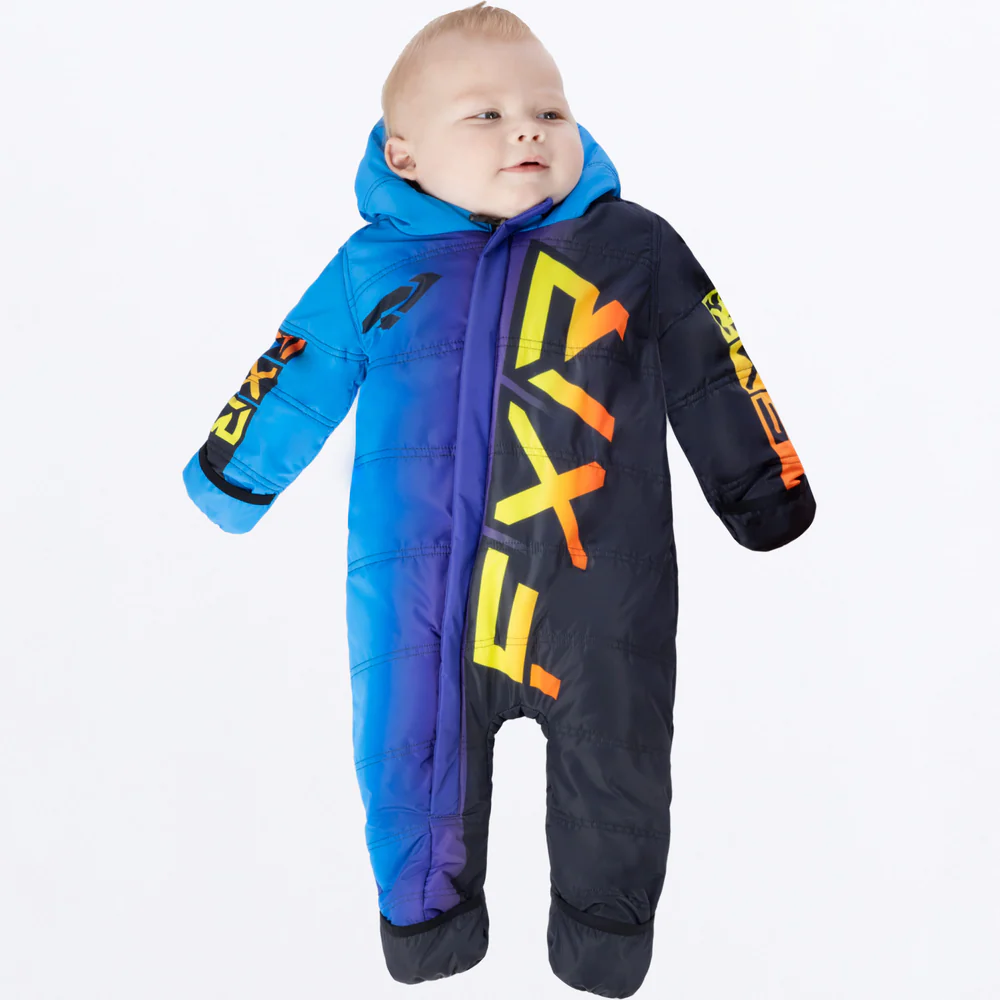 INFANT CX SNOWSUIT  995:-  50%