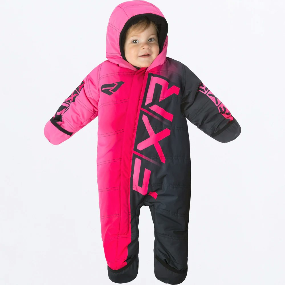 INFANT CX SNOWSUIT  995:-