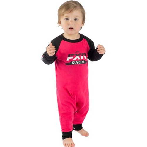 INFANT RACE DIVISION ONESIE