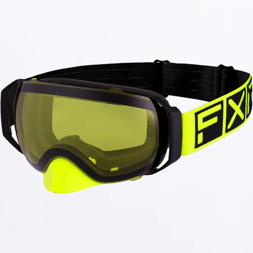 RIDE X SPHERICAL GOGGLE