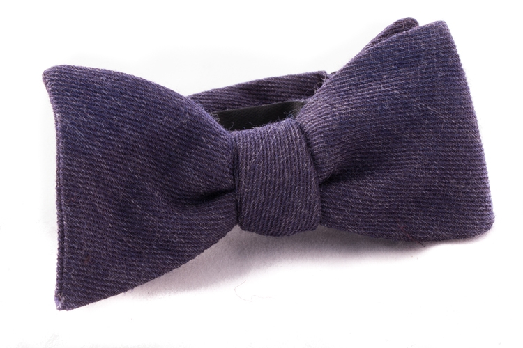 Be discreet and explore the world of bow ties