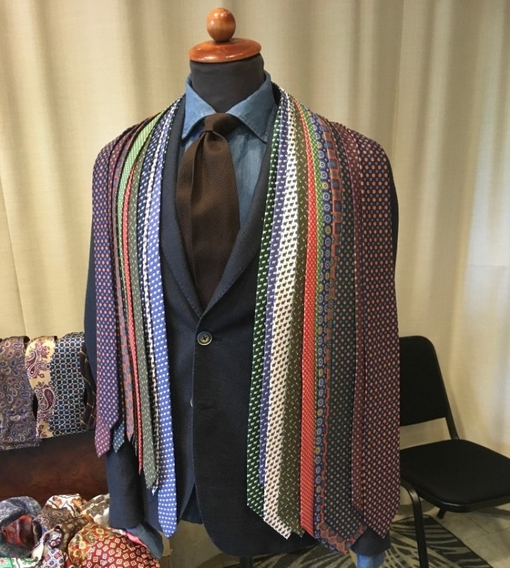 Stockholm Trunkshow