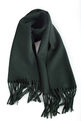 Wool Solid - Dark Green