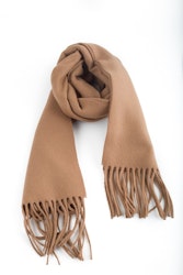 Wool Solid - Camel