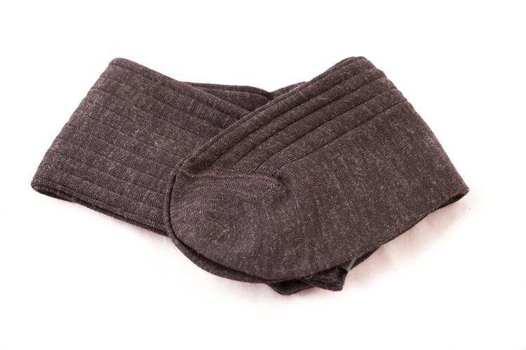 OTC Merino Socks - Dark Grey