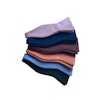 Solaro Cotton/Wool Bow Tie - Burgundy