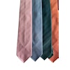 Solaro Wool/Cotton Tie - Untipped - Dark Green