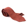 Untipped Shantung Solid - Chocolate