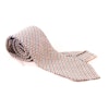 Untipped Houndstooth - Beige/Brown/Turqouise