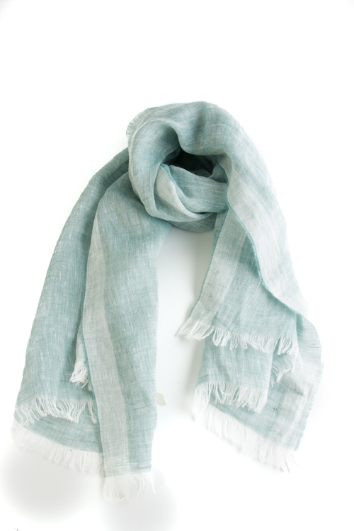 Scarf Solid - Green