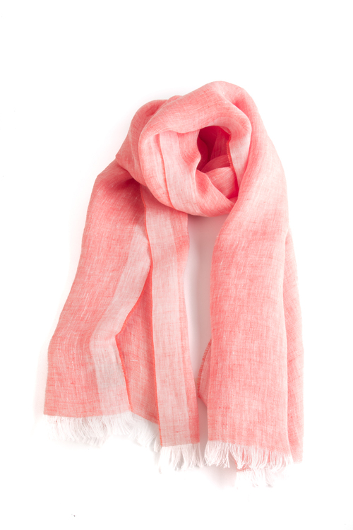 Scarf Solid - Apricot