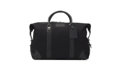 Small Weekend Bag - Black