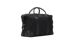 Small Weekend Bag - Black