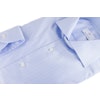 Stripe Twill Shirt - Light Blue/White