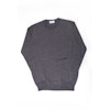 Crewneck Merino Pullover - Grey