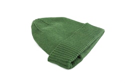 Cap Wool Rib - Green
