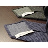Wool Untipped Micro - Navy Blue