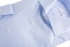 Fine Pinpoint Oxford Shirt - Light Blue