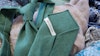 Linen Silk Cotton Untipped Solid - Green