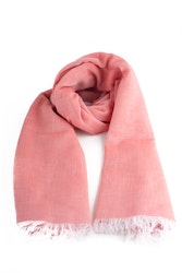 Scarf Cotton Solid - Apricot