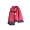 Scarf Polka Dot - Red/Light Blue/Navy Blue