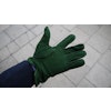 Suade Gloves - Green