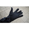 Suede Gloves - Navy