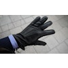 Leather Gloves - Black