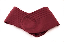 OTC Merino Socks - Burgundy