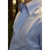 ljusblå royal oxford skjorta med button down krage