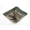 Africa Wool Pocket Square - Green