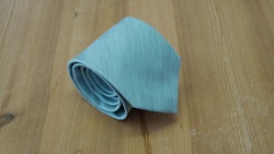 Silk/Linen Solid - Turquoise