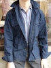 Overshirt Cotton - Navy Blue