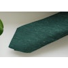 Solid Shantung Tie - Dark Green