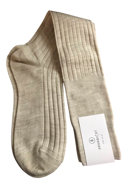 OTC Merino Socks - Naturale Beige