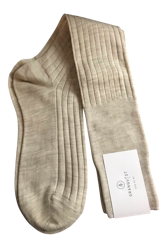 OTC Merino Socks - Naturale Beige