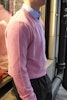 Crewneck Lambswool Pullover - Pink
