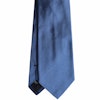 Solid Rep Silk Tie - Mid Light Blue