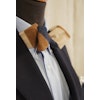 Solid wool Jacket - Unconstructed - Navy Blue