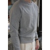 College Sweater - Light Grey