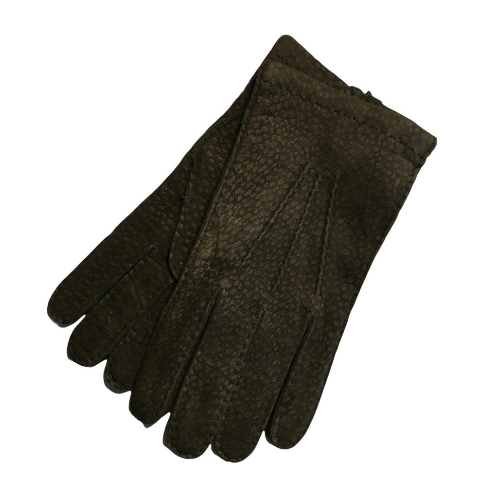 Carpincho Gloves - Brown