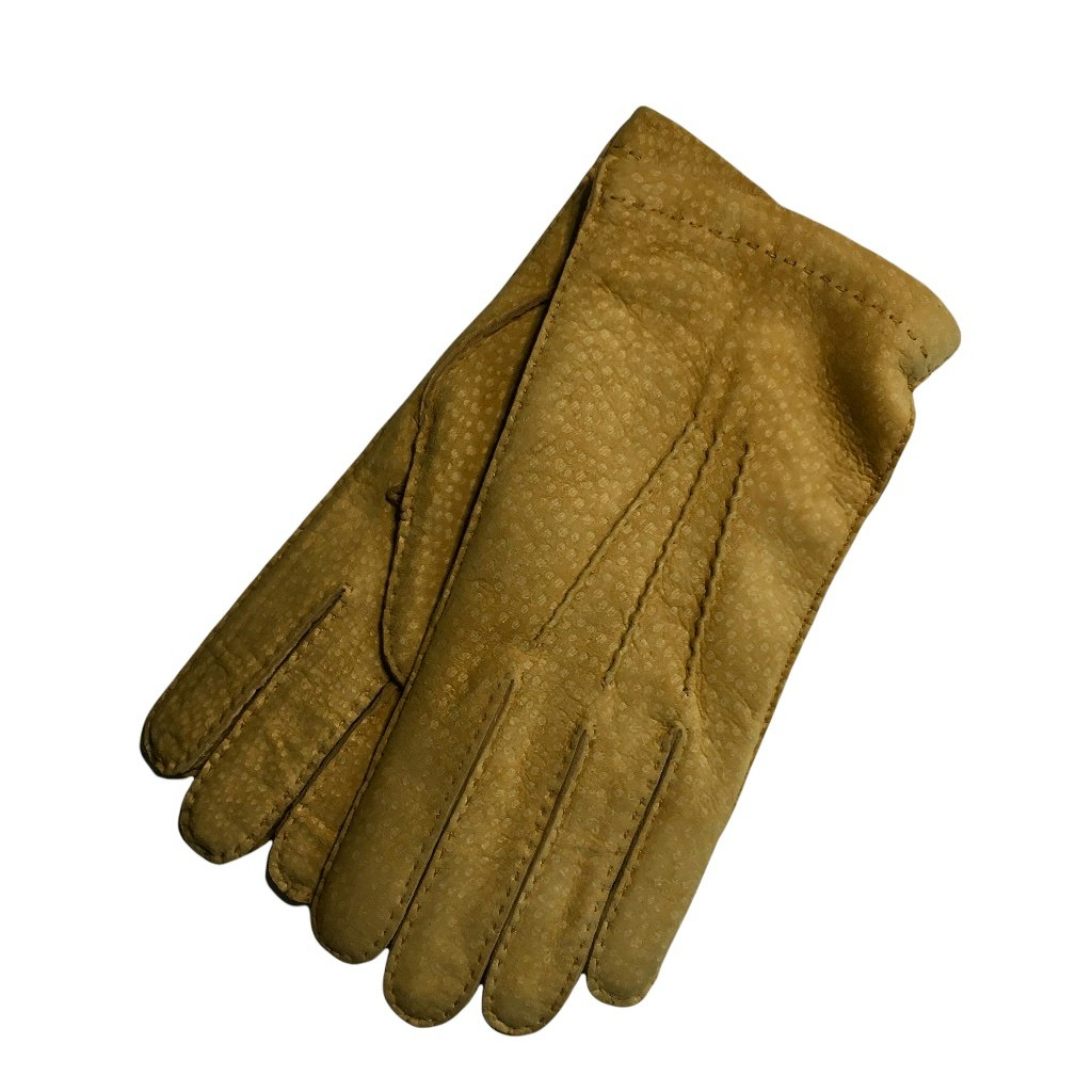 Carpincho Gloves - Yellow
