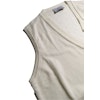 Merino Vest - Cream