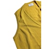 Merino Vest - Mustard Yellow